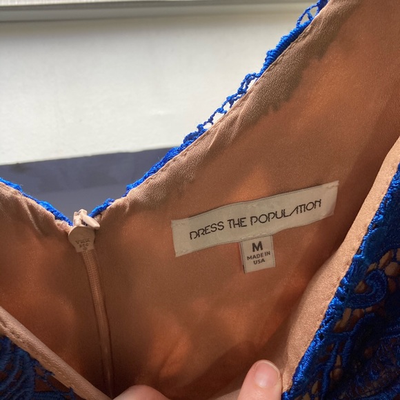 Dress the Population dress - Picture 2 of 4